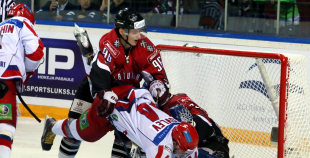 2014 PS Latvija - Krievija 1:0