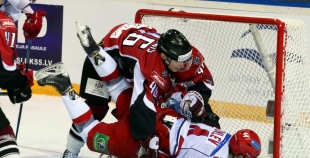 2014 PS Latvija - Krievija 1:0