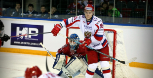 2014 PS Latvija - Krievija 1:0