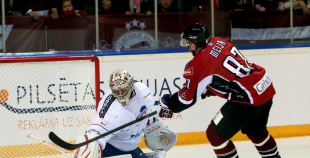 2014 PS Latvija - Francija 2:1