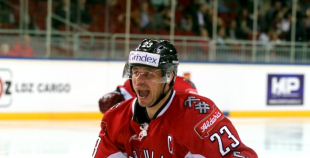 2014 PS Latvija - Francija 2:1