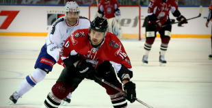 2014 PS Latvija - Francija 2:1