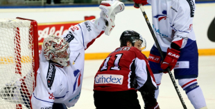 2014 PS Latvija - Francija 2:1