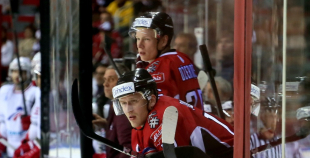 2014 PS Latvija - Francija 2:1