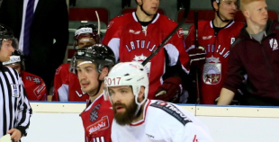 2014 PS Latvija - Francija 2:1