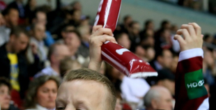 2014 PS Latvija - Francija 2:1