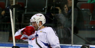 2014 PS Latvija - Francija 2:1