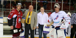 2014 PS Latvija - Francija 2:1