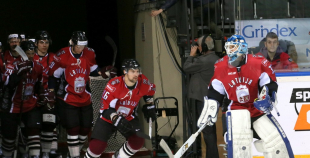 2014 PS Latvija - Francija 6:3