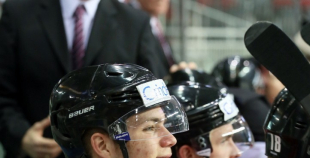 2014 PS Latvija - Francija 6:3