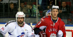 2014 PS Latvija - Francija 6:3