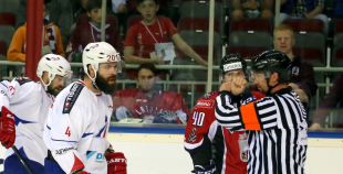 2014 PS Latvija - Francija 6:3