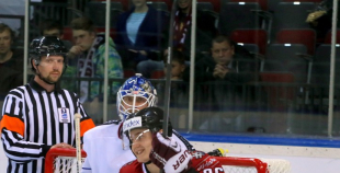 2014 PS Latvija - Francija 6:3