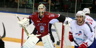 2014 PS Latvija - Francija 6:3