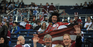 2014 PČ Latvija - Somija 3:2