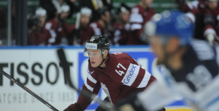 2014 PČ Latvija - Somija 3:2