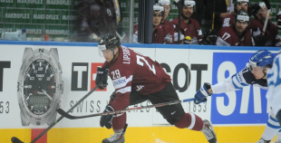 2014 PČ Latvija - Somija 3:2