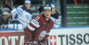 2014 PČ Latvija - Somija 3:2