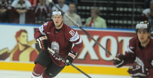 2014 PČ Latvija - Somija 3:2