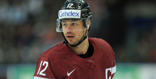 2014 PČ Latvija - Somija 3:2