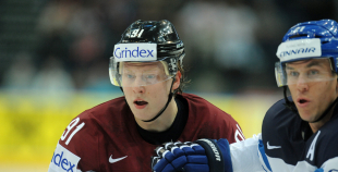 Foto 2014 PČ Latvijas valstsvienība