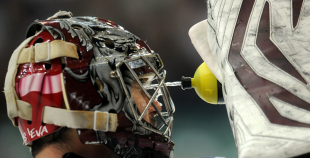 2014 PČ Latvija - Kazahstāna 5:4