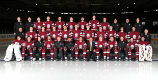 Foto 2014 PČ Latvijas valstsvienība