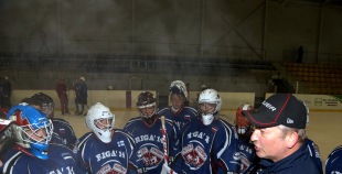 Tretjaka un Naumova jauno vārtsargu skola Rīgā