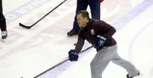 Tretjaka un Naumova jauno vārtsargu skola Rīgā