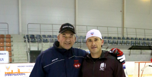 Tretjaka un Naumova jauno vārtsargu skola Rīgā