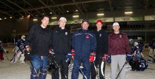 Tretjaka un Naumova jauno vārtsargu skola Rīgā