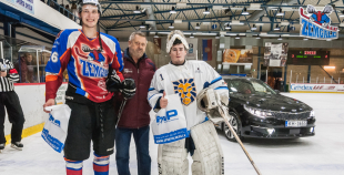 Virslīga: HK Zemgale/LLU - HS Rīga 3:2