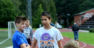 Jaunatnes hokeja sporta diena U16 komandām