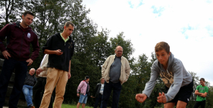 Jaunatnes hokeja sporta diena U16 komandām