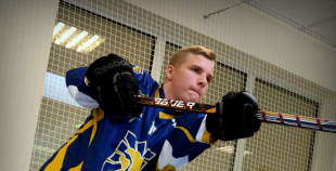 Jaunatnes hokeja sporta diena U16 komandām