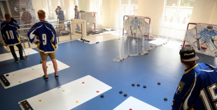 Jaunatnes hokeja sporta diena U16 komandām