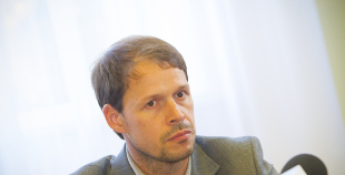 Tiek prezentēts hokeja virslīgas klubs "Liepāja"