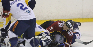 2014 LČ HS Rīga/Prizma - HK Kurbads 3:2 PM