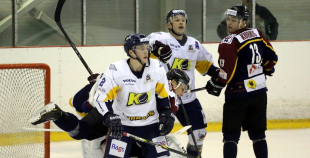 2014 LČ HS Rīga/Prizma - HK Kurbads 3:2 PM