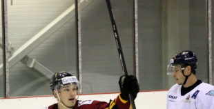 2014 LČ HS Rīga/Prizma - HK Kurbads 3:2 PM