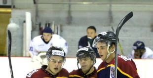 2014 LČ HS Rīga/Prizma - HK Kurbads 3:2 PM