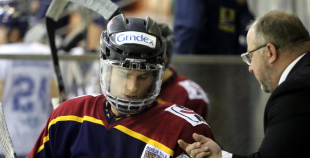 2014 LČ HS Rīga/Prizma - HK Kurbads 3:2 PM