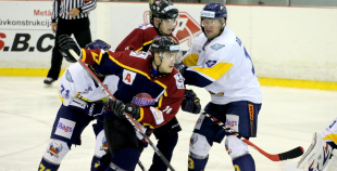 2014 LČ HS Rīga/Prizma - HK Kurbads 3:2 PM