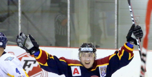 2014 LČ HS Rīga/Prizma - HK Kurbads 3:2 PM