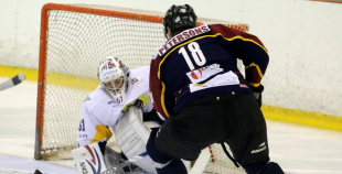 2014 LČ HS Rīga/Prizma - HK Kurbads 3:2 PM