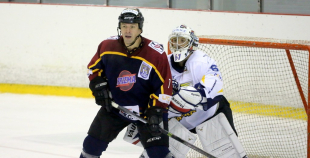 2014 LČ HS Rīga/Prizma - HK Kurbads 3:2 PM