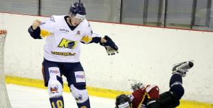 2014 LČ HS Rīga/Prizma - HK Kurbads 3:2 PM