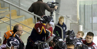 2014 LČ HS Rīga/Prizma - HK Kurbads 3:2 PM