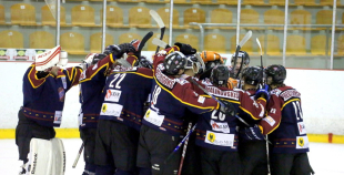 2014 LČ HS Rīga/Prizma - HK Kurbads 3:2 PM