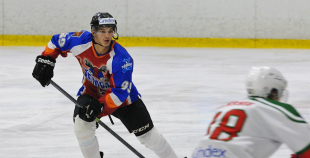 2014 LČ HK Zemgale/LLU - HK Liepāja 1:7